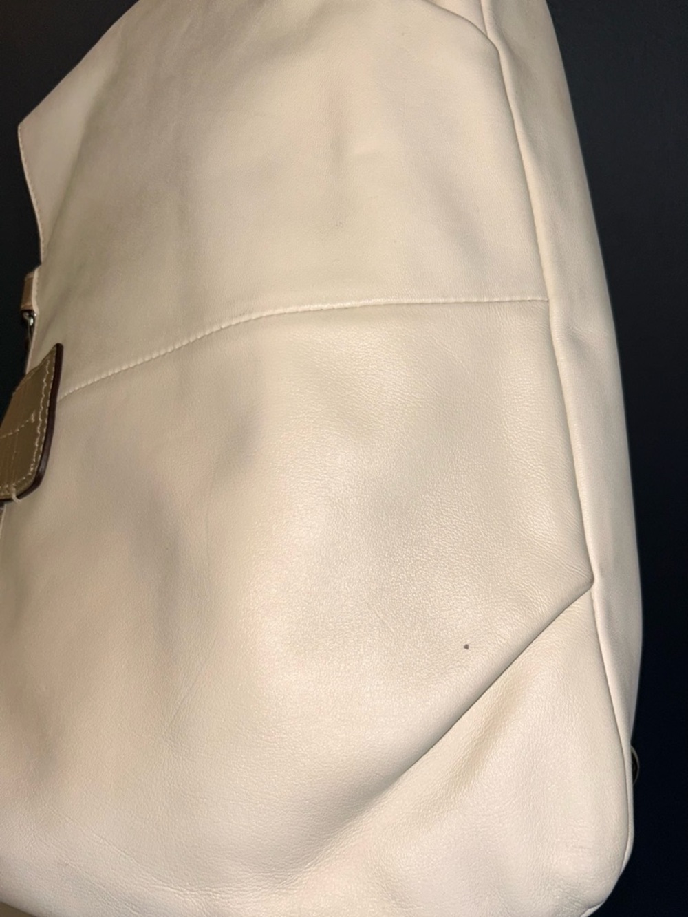 Coach Soho East West Leather Tote bag, model (A1293-F18751) -EUC- - Picture 15 of 16
